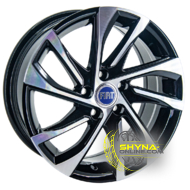 Replica Fiat GT 5760 6.5x15 5x98 ET40 DIA58.1 BP