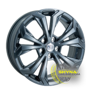 Replica Toyota GT Y1133 7x18 5x114.3 ET35 DIA60.1 Satin