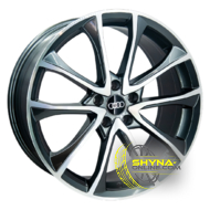 Replica Audi GT DIM5024 8.5x19 5x112 ET40 DIA66.45 GMF