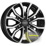 Dezent KC  7.5x17 6x139.7 ET30 DIA106.1 BP
