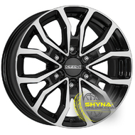 Dezent KC  7.5x17 6x130 ET50 DIA84.1 BPX
