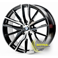 Replica B3075 9x20 5x112 ET35 DIA66.6 GBMF