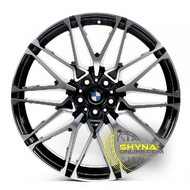 Replica B996 8.5x19 5x112 ET30 DIA66.6 BMF