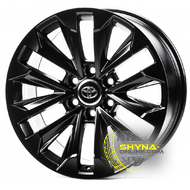 Replica TY3123 8.5x20 6x139.7 ET25 DIA106.1 BM