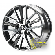 Replica TY893 7.5x17 5x114.3 ET45 DIA60.1 DGMF