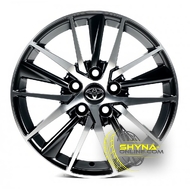 Replica TY893 8x18 5x114.3 ET50 DIA60.1 MG