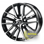 Replica TY893 7.5x17 5x114.3 ET45 DIA60.1 BMF