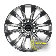 Replica TY880 8x18 6x139.7 ET25 DIA106.1 HB