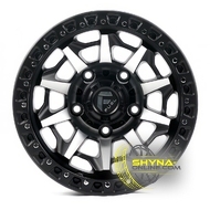 Off Road Wheels OW1261 8x15 5x139.7 ET0 DIA110.1 MBMF