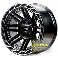 Off Road Wheels OW8128 10x20 12x135 ET-18 DIA106.1 MBPL