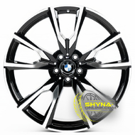 Replica B5508 10x22 5x112 ET37 DIA66.5 BMF
