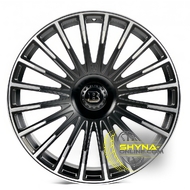 Replica FORGED MR5211 11x23 5x130 ET25 DIA84.1 SBwMF