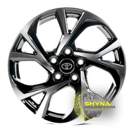 Replica TY690 6.5x17 5x114.3 ET45 DIA60.1 BMF