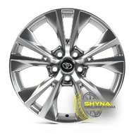 Replica TY681 7.5x18 5x114.3 ET30 DIA60.1 DGMF