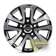 Replica TY706 8.5x18 5x150 ET58 DIA110.1 BMF