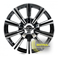 Replica LX742 8x18 5x150 ET60 DIA110.1 MB