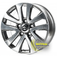 Replica TY707 8.5x20 5x150 ET58 DIA110.1 DGMF