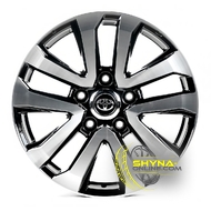 Replica TY707 8.5x20 5x150 ET58 DIA110.1 BMF