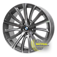 Replica BMW B-0227 9.5x19 5x112 ET39 DIA66.6 GMF