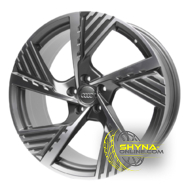 Replica Audi A-639 9x20 5x112 ET38 DIA66.6 MGM