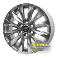 Replica Toyota T-0756 8x20 6x139.7 ET60 DIA0 HS