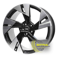 Replica Audi A-640 9x20 5x112 ET38 DIA66.6 BMF