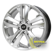 Replica Hyundai RB115 7x17 5x114.3 ET50 DIA67.1 HS