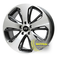 Replica Hyundai C-708 7x18 5x114.3 ET41 DIA67.1 MG