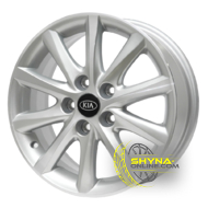 Replica Kia RB346 6.5x16 5x114.3 ET45 DIA67.1 SMF
