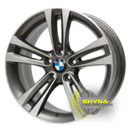 Replica BMW C-229 8x18 5x120 ET35 DIA74.1 GMF