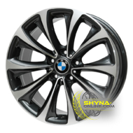 Replica BMW C-230 8x18 5x120 ET30 DIA74.1 GMF