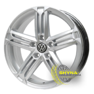 Replica Volkswagen RB018 7x17 5x112 ET45 DIA57.1 HS