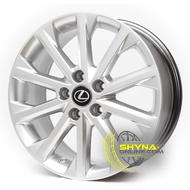 Replica Lexus RB521 7.5x17 5x114.3 ET45 DIA0 HS