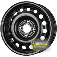 Magnetto Wheels R1-1989 6x15 4x108 ET47.5 DIA63.3 Black