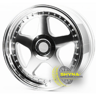 CAST WHEELS CW595 7.5x16 8x100 ET25 DIA73.1 SMLP