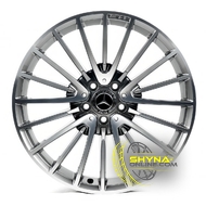 Replica MR021-018 9x20 5x112 ET34 DIA66.6 LGMF