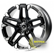 Replica MR593 9.5x20 5x130 ET35 DIA84.1 MB