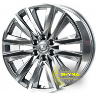 Replica CA1736 9x22 6x139.7 ET28 DIA78.1 MG