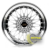 CAST WHEELS CW247 8x18 10x100 ET35 DIA73.1 SL