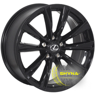 JH H3202F 8x19 5x114.3 ET35 DIA60.1 Black