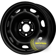 Magnetto Wheels R1-1672 6x14 5x100 ET37 DIA57 Black