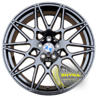 Replica B3184 8x17 5x120 ET25 DIA72.6 Black