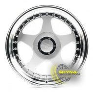 CAST WHEELS CW126 9x16 8x100/114.3 ET30 DIA73.1 SMLP