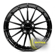 CAST WHEELS CW127 9x22 5x127 ET38 DIA71.5 Black