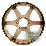 Off Road Wheels OW6047 10.5x18 6x139.7 ET25 DIA106.1 Matt bronz