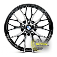 Replica B0216 8.5x20 5x120 ET38 DIA72.6 GBMF