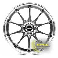 CAST WHEELS CW695 8x18 5x112 ET35 DIA66.56 LGMF