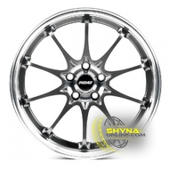 CAST WHEELS CW695 8.5x19 5x114.3 ET35 DIA73.1 DGMF
