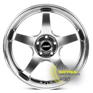 CAST WHEELS CW698 8.5x19 5x112 ET35 DIA66.56 HPBL