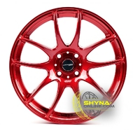 CAST WHEELS CW0063 8x17 4x100 ET35 DIA73.1 Red